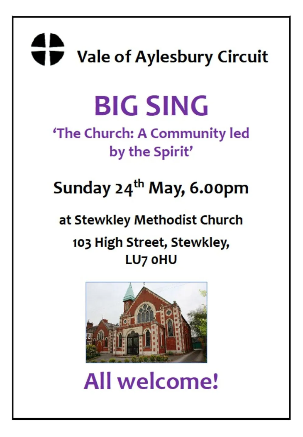 Big Sing 0526