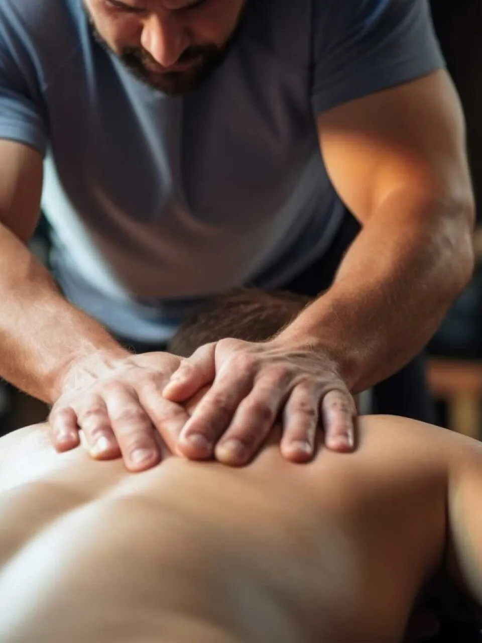Deep Tissue Massage
