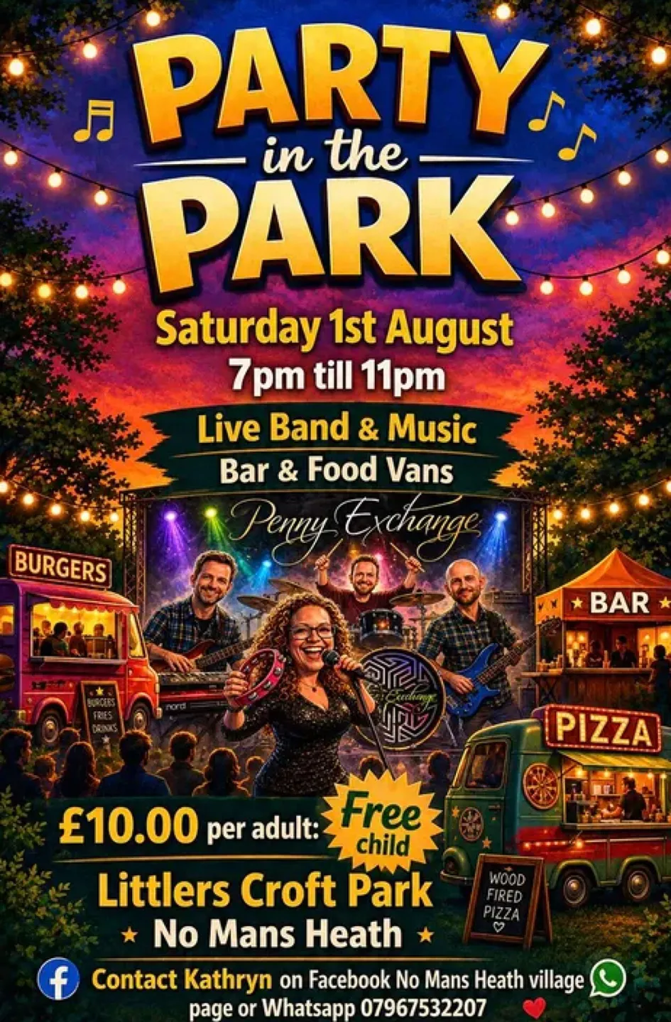 Party in The Park