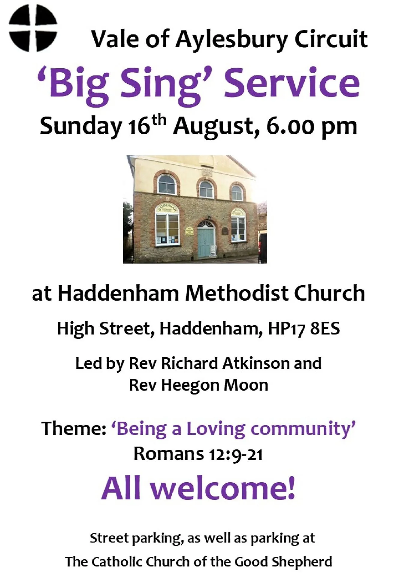 Amc Big Sing Haddenham 26