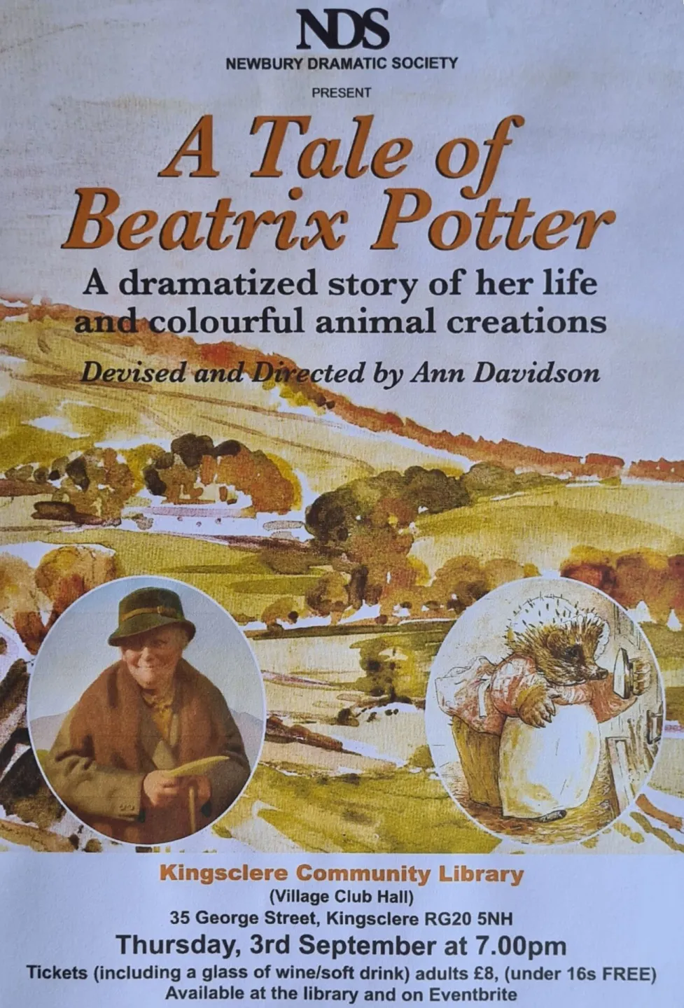 Beatrix Potter
