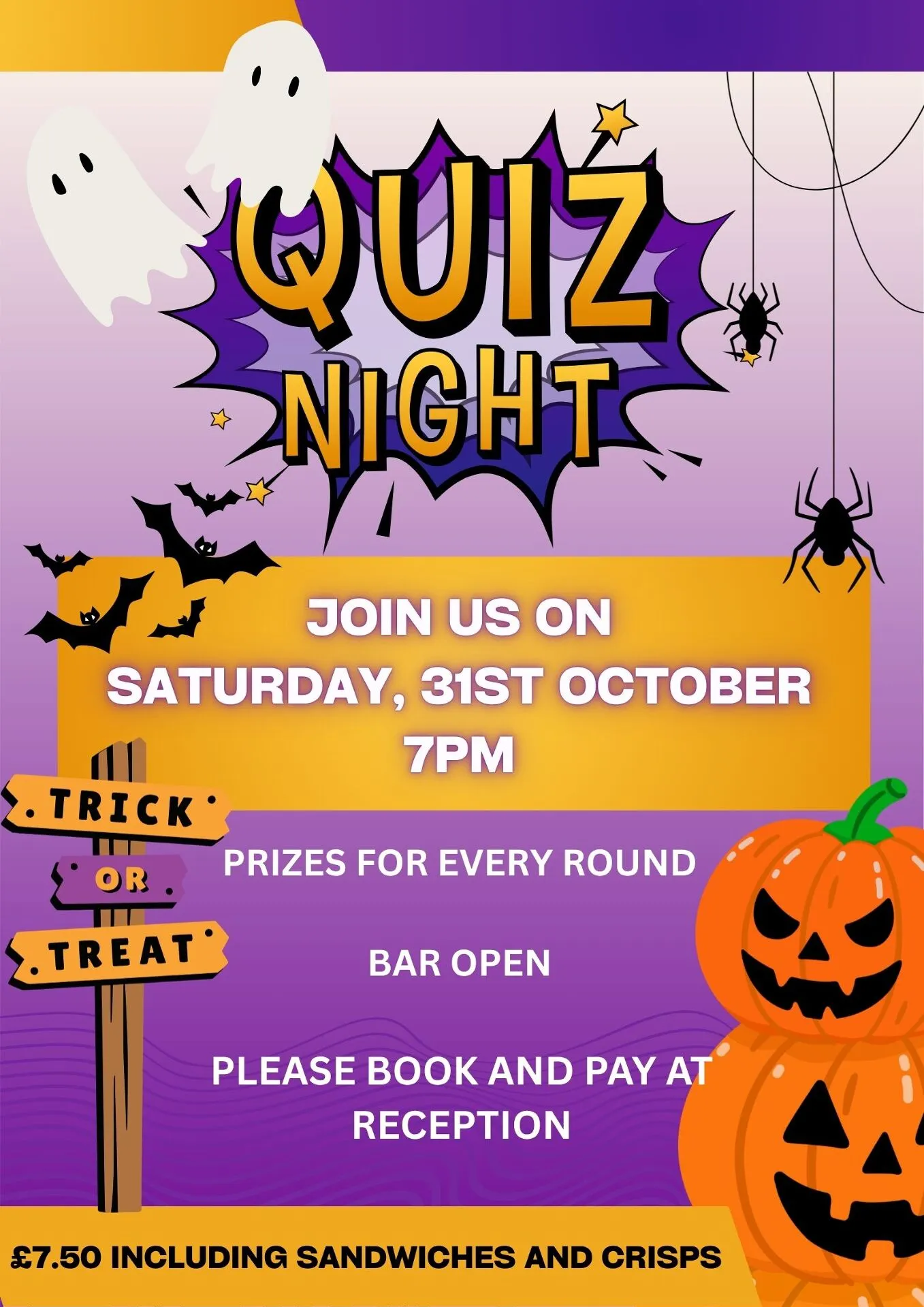 Halloween Quiz