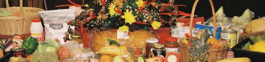 Harvest table