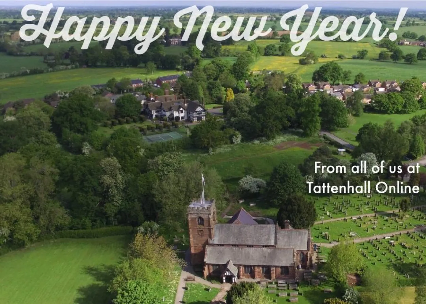 Happy New Year