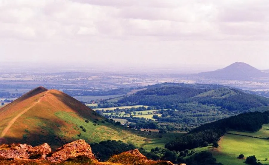 hills
