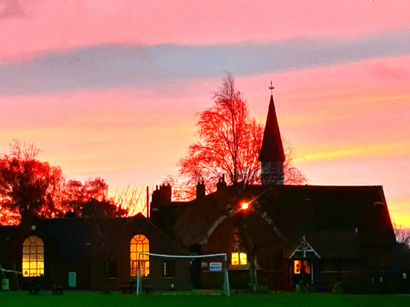 sunrise