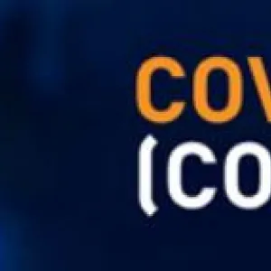 Coronavirus Covid19 logo