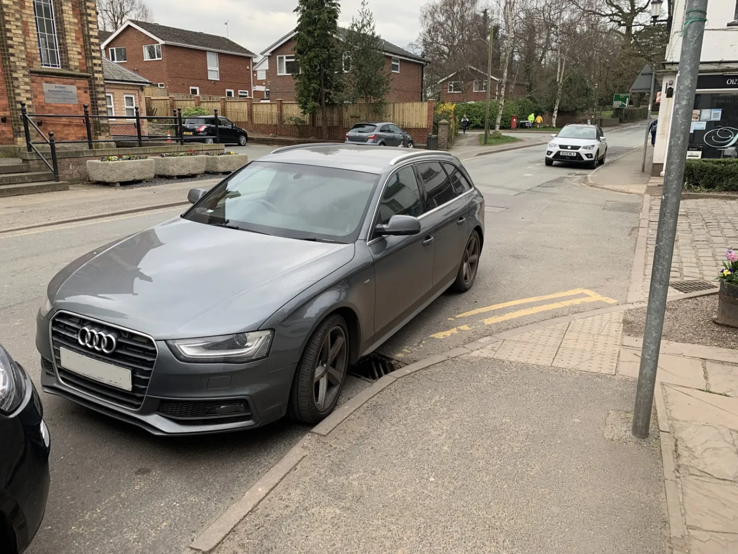 car parking