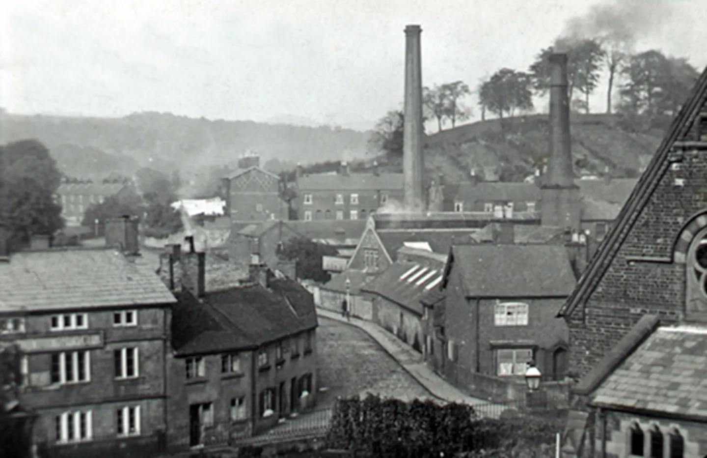 Hencroft Works