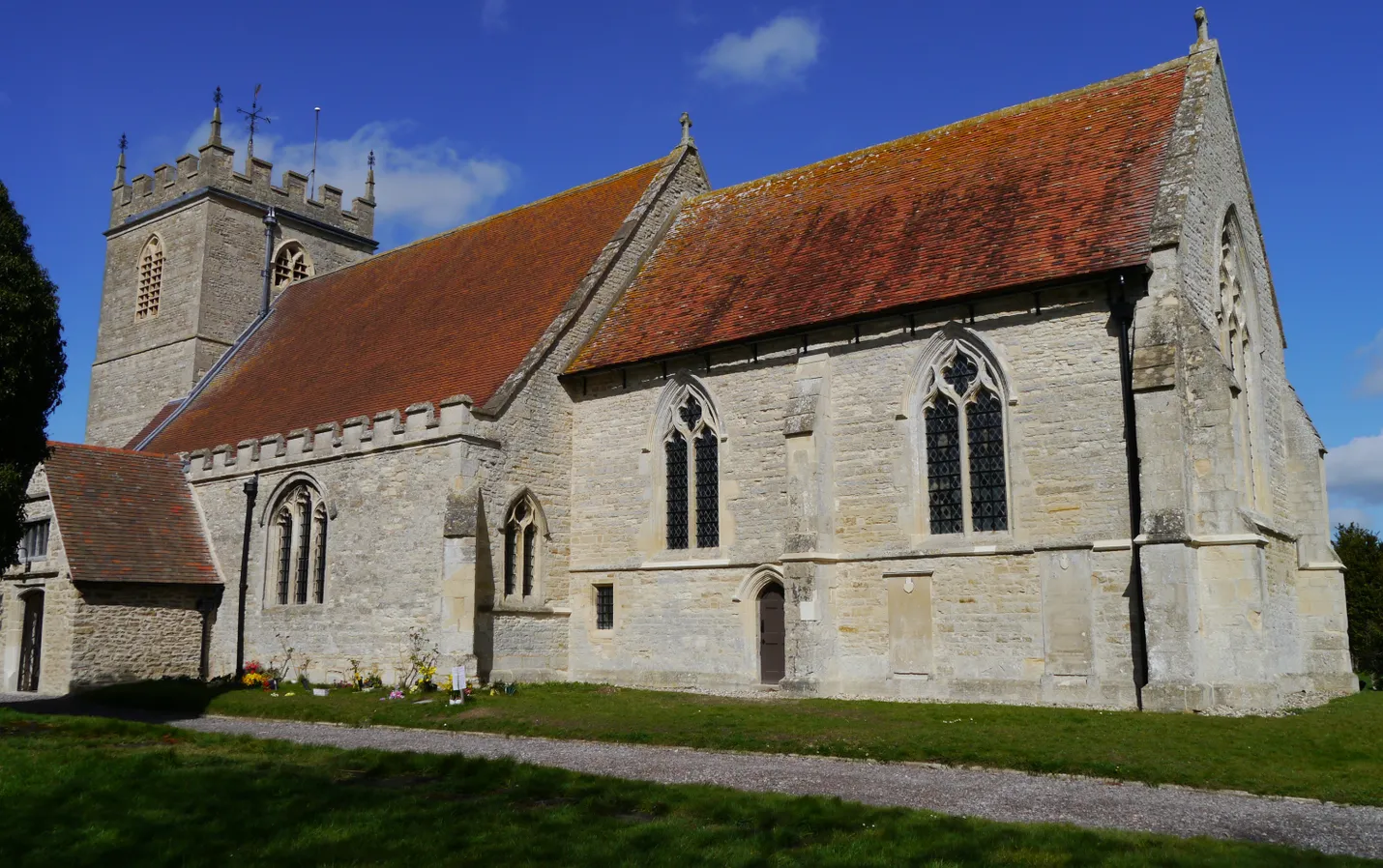 Chalgrove External