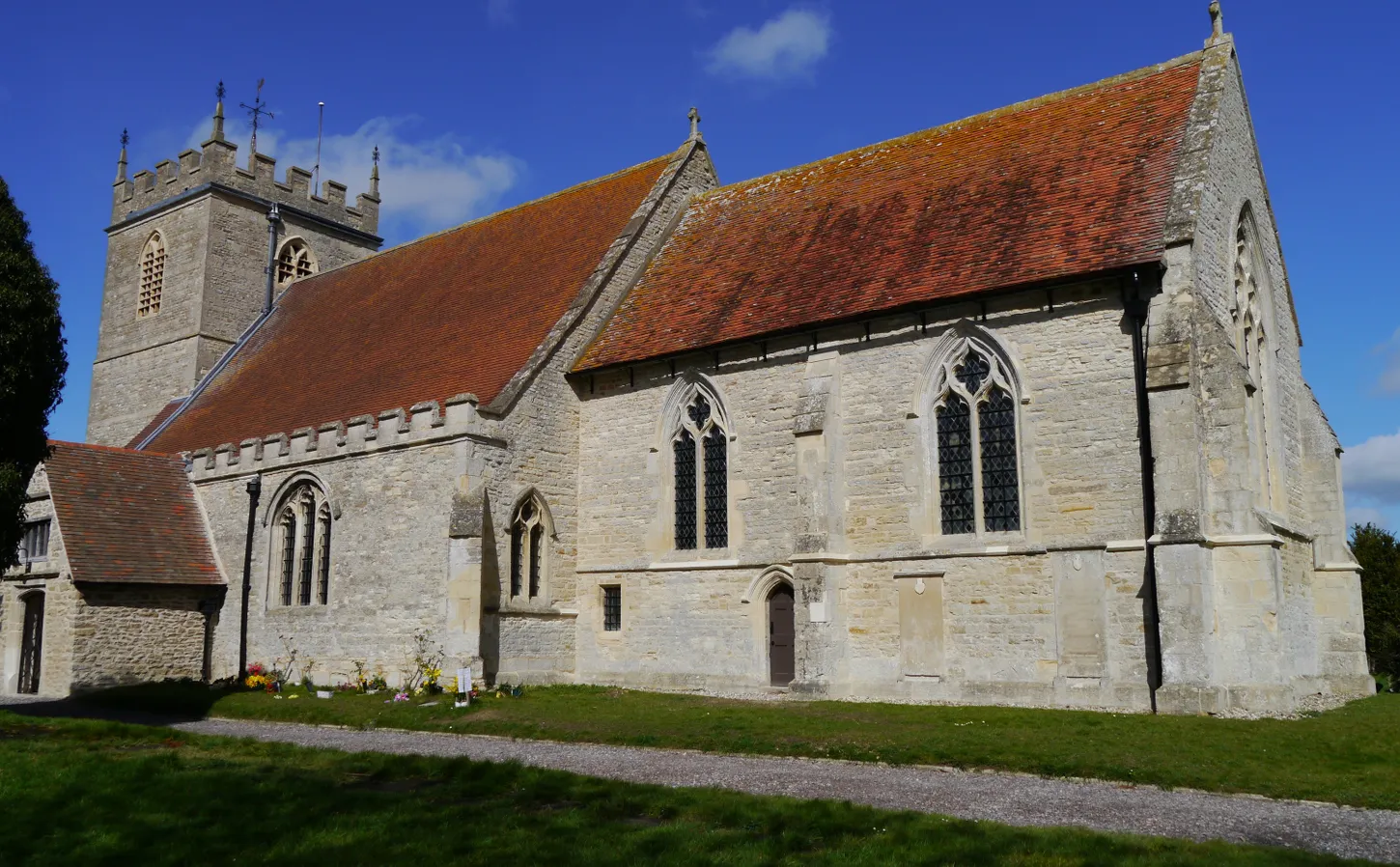 Chalgrove External