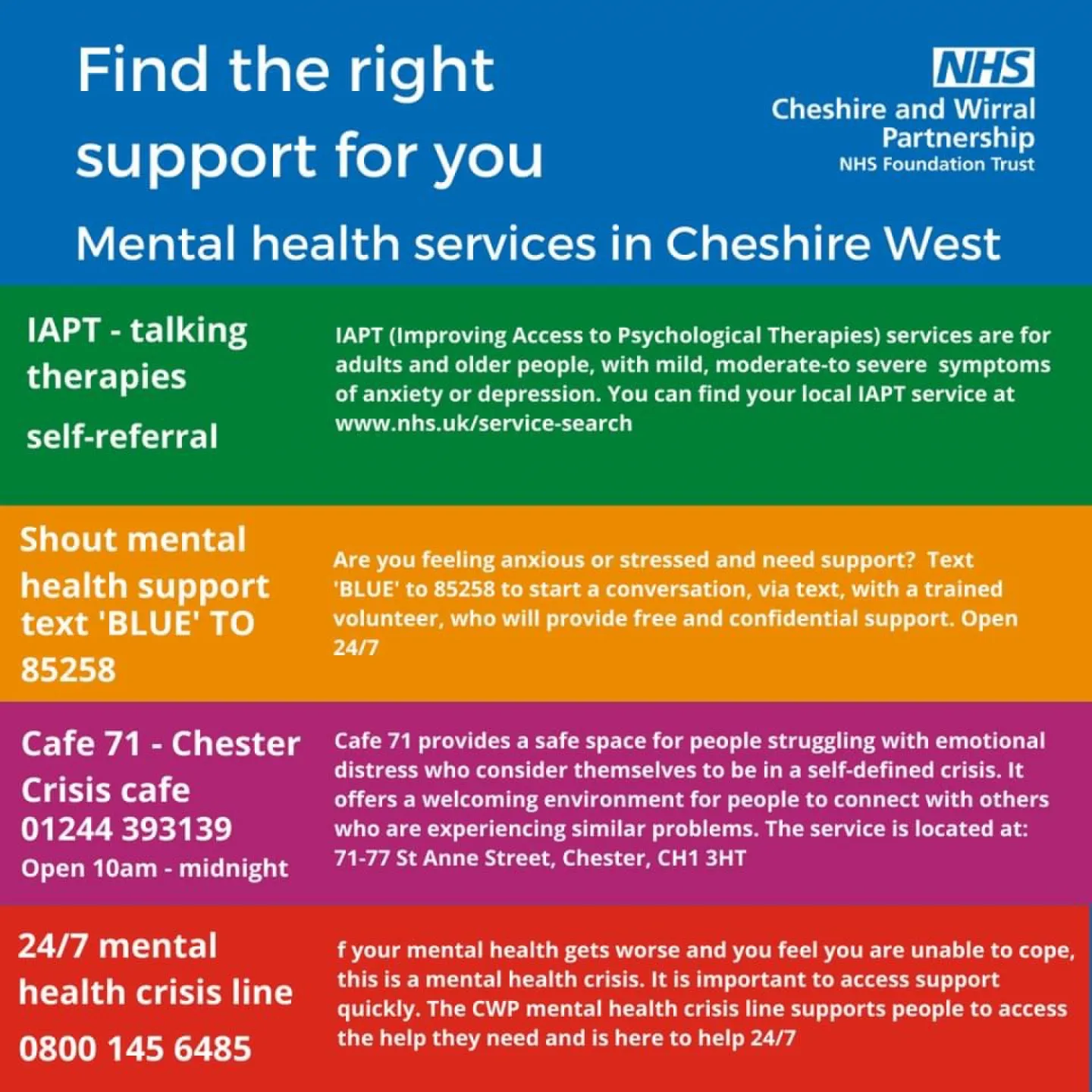 Mental Health