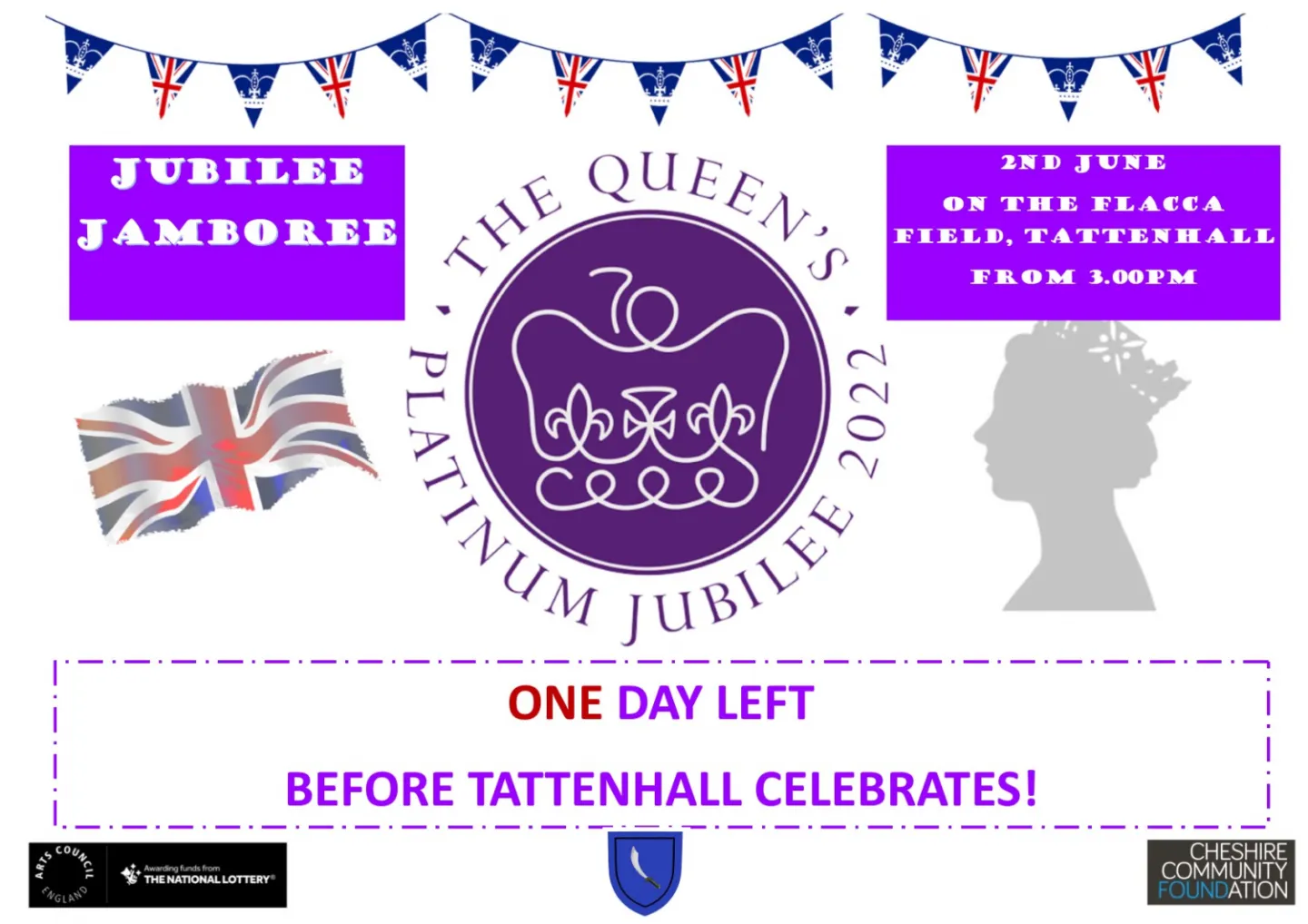 Jubilee Countdown 1