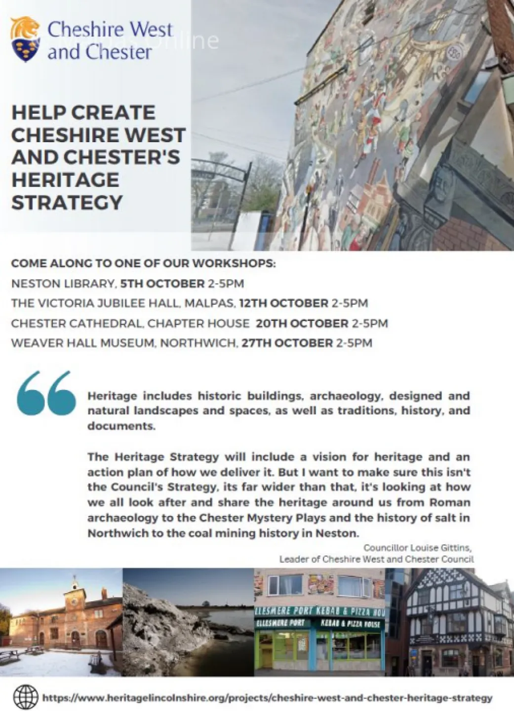 Heritage Strategy