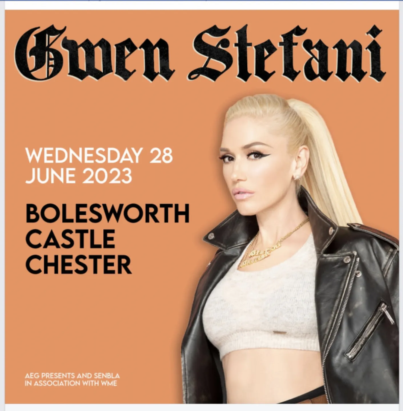 Gwen Stefani