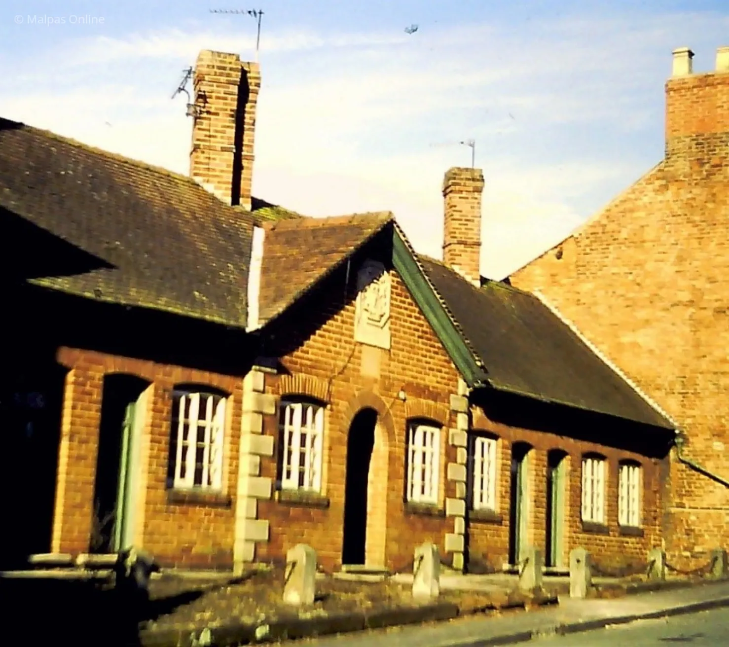 Cholmondeley Terrace