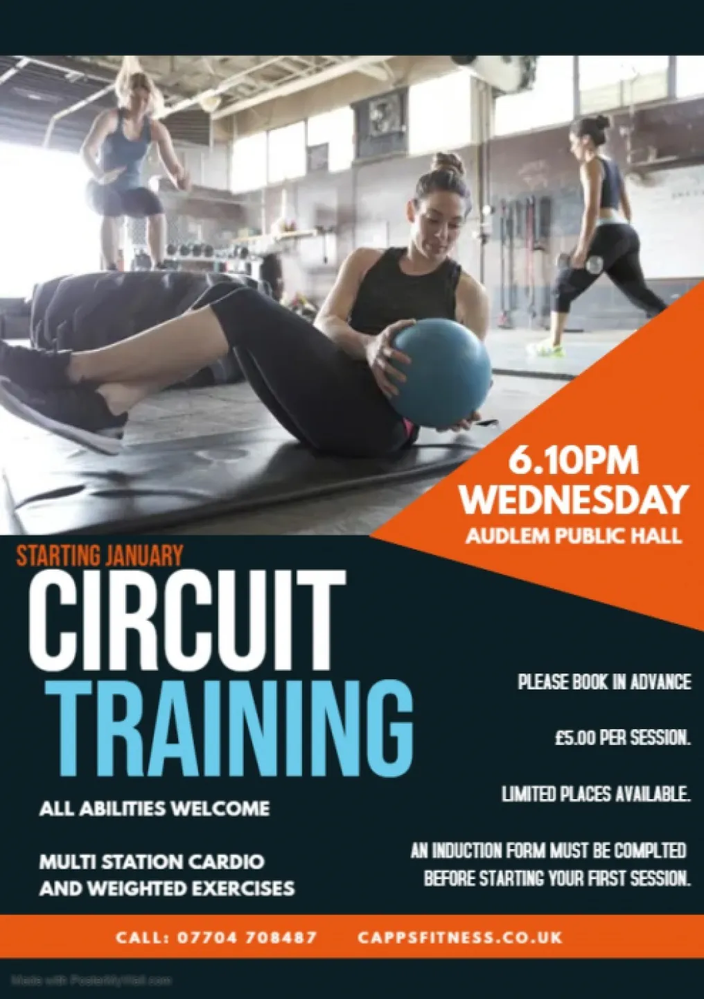 cicuit training