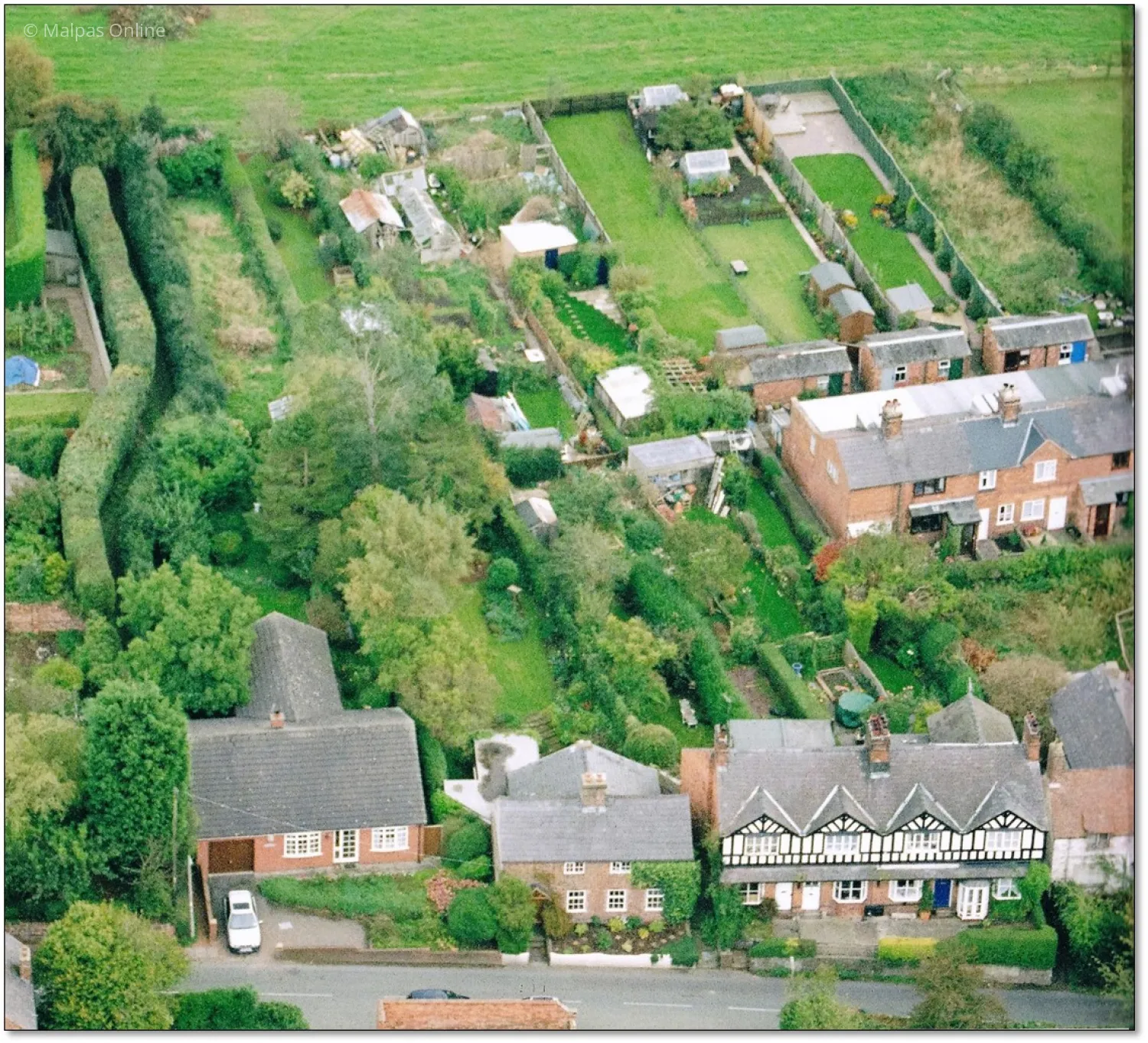 Smithy Lane