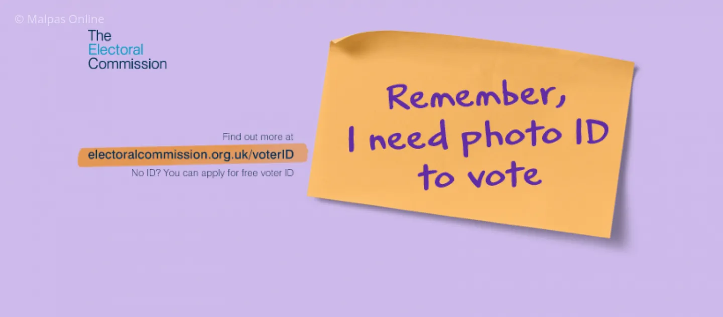 Voter ID 2