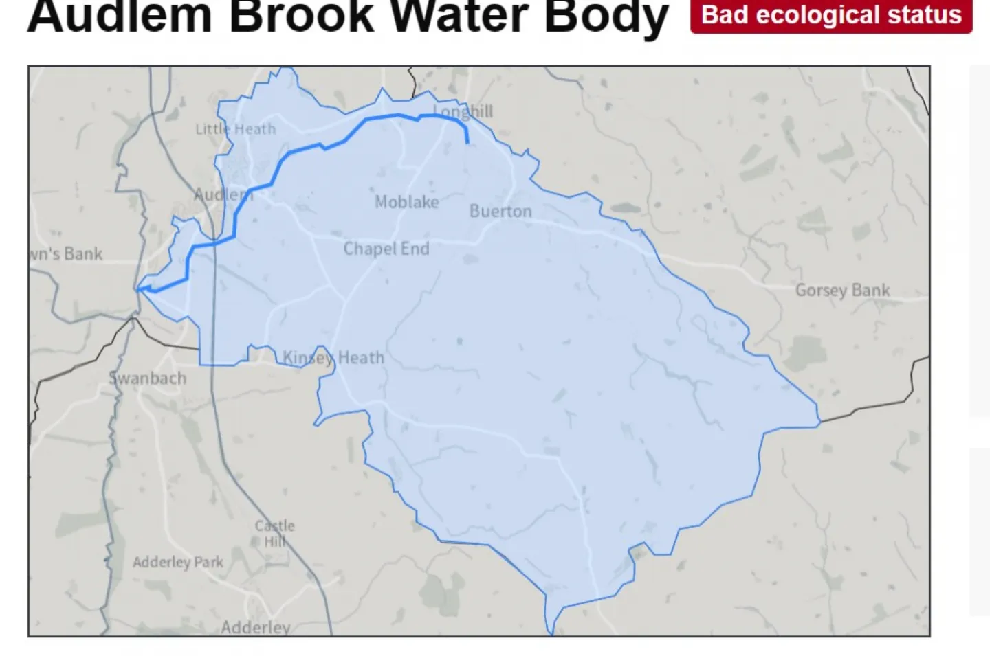 brook
