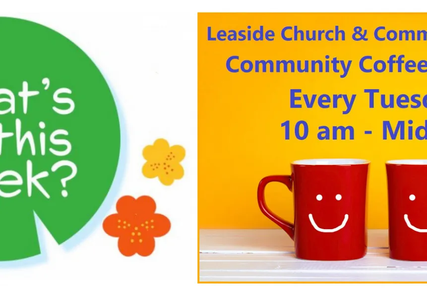 Leaside &ndash; Tuesday Coffee