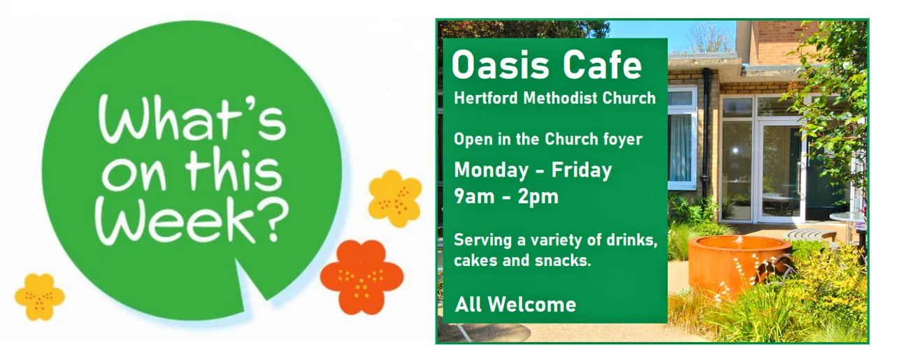 Hertford &ndash; Oasis Cafe