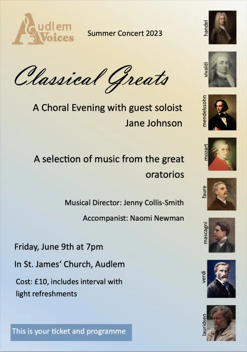 Poster Front