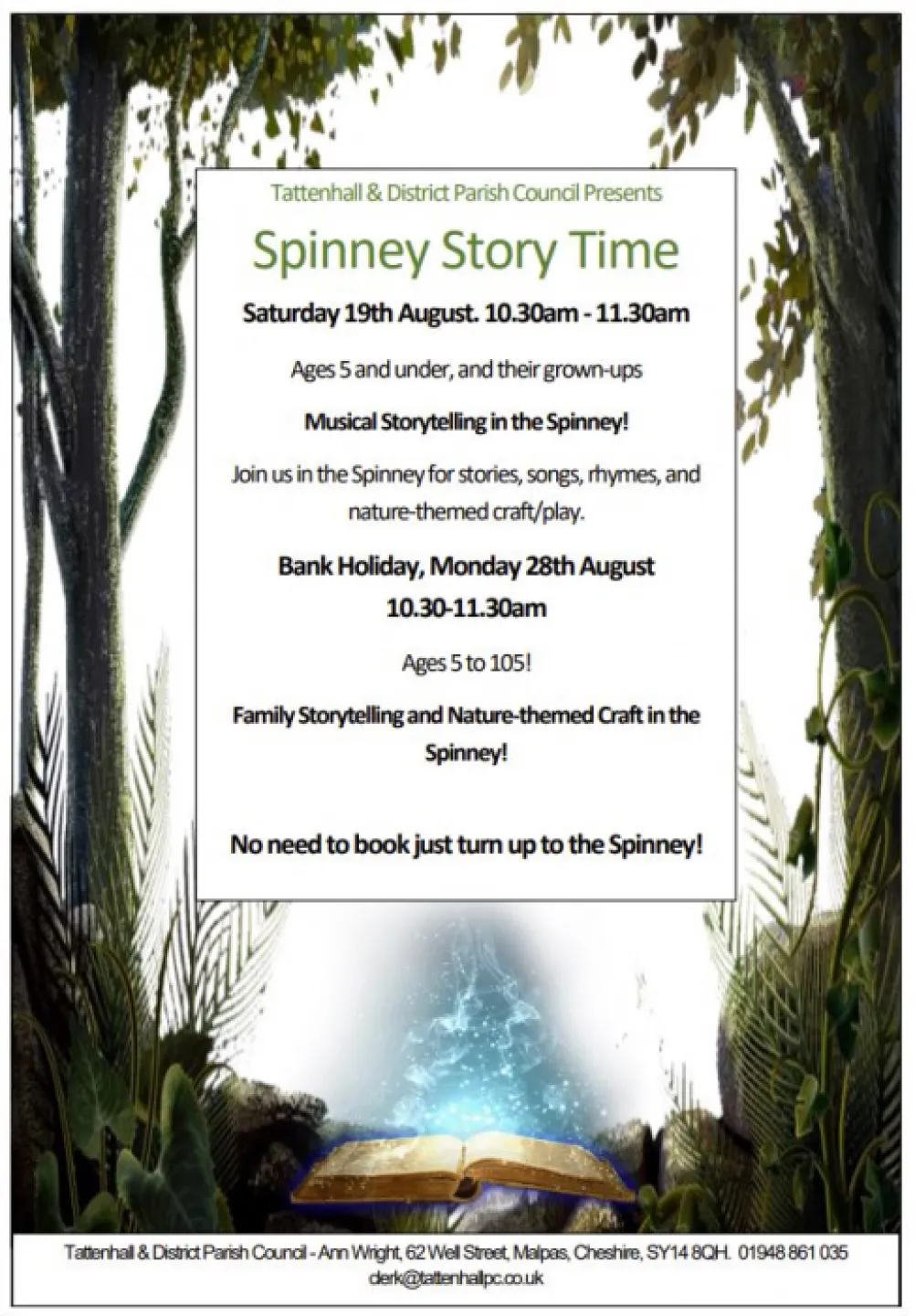 Story Time