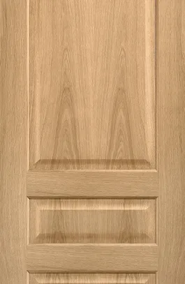 Oak Contemporary 3P