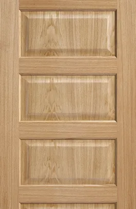 Oak Contemporary 5P