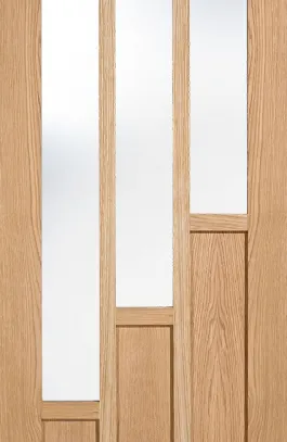 Oak Coventry Glazed 3L