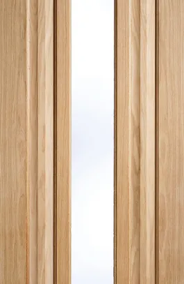 Oak Kilburn Glazed 1L