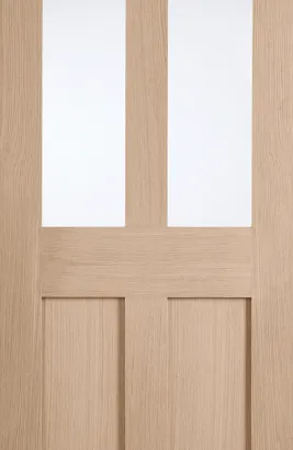 Oak London Pre finished Glazed
