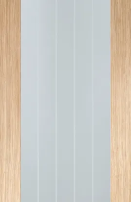 Oak Mexicano Pattern 10 Glazed