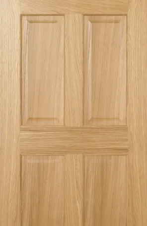 Oak Regency 6P Pre Finished