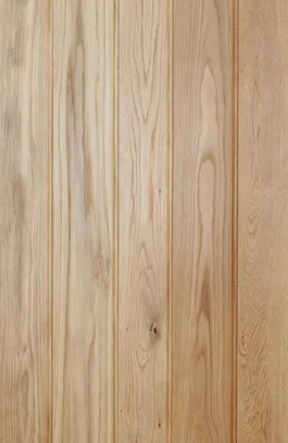 Oak Solid Oak Button Bead Ledged