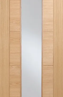 Oak Vancouver Glazed Long Light