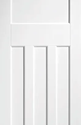 White DX 30s Style