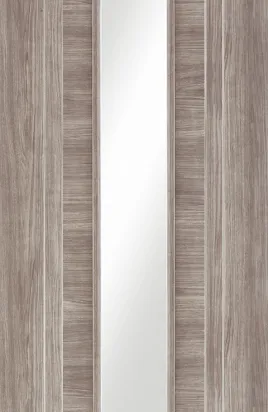 Light Grey Laminated Ottawa Glazed