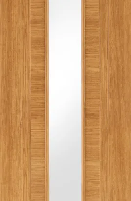 Oak Laminated Ottawa Glazed