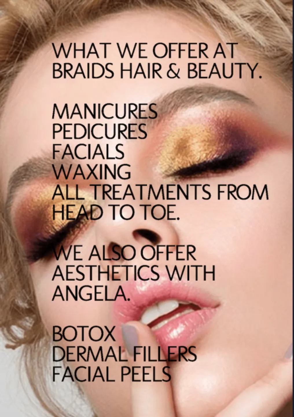 Beauty At Braids