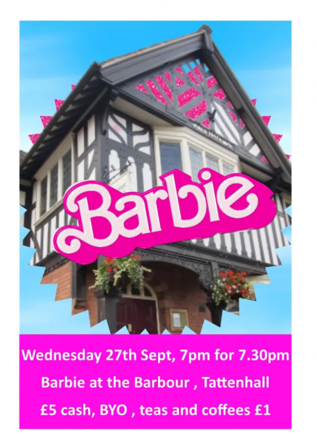 Film &ndash; Barbie