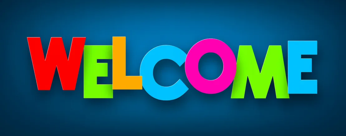 Welcome Slide 02 2023