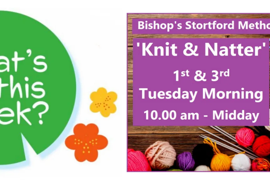 BSM &ndash; Knit and Natter
