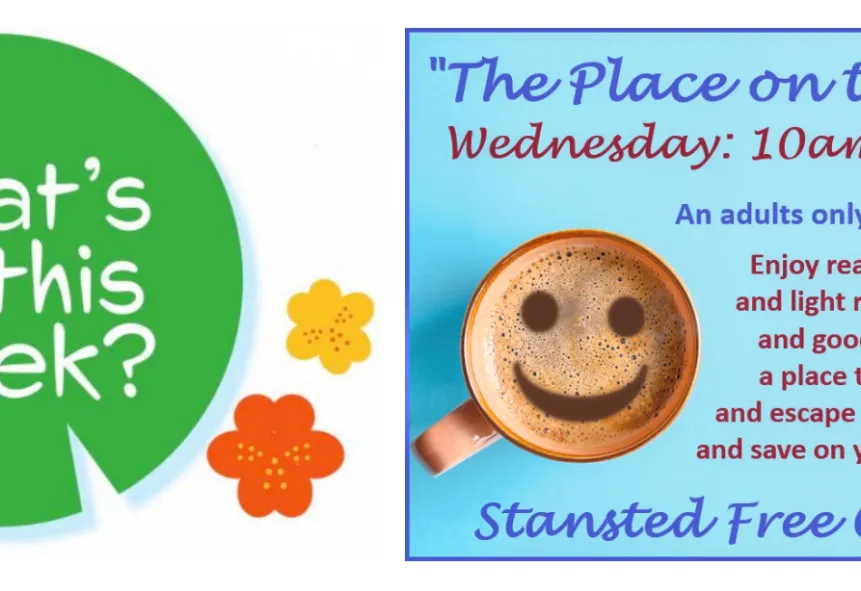 SFC – THe Place on the Hill