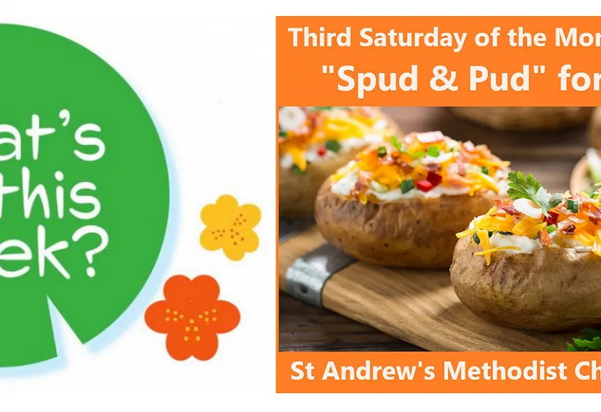 STA &ndash; Spud and pud