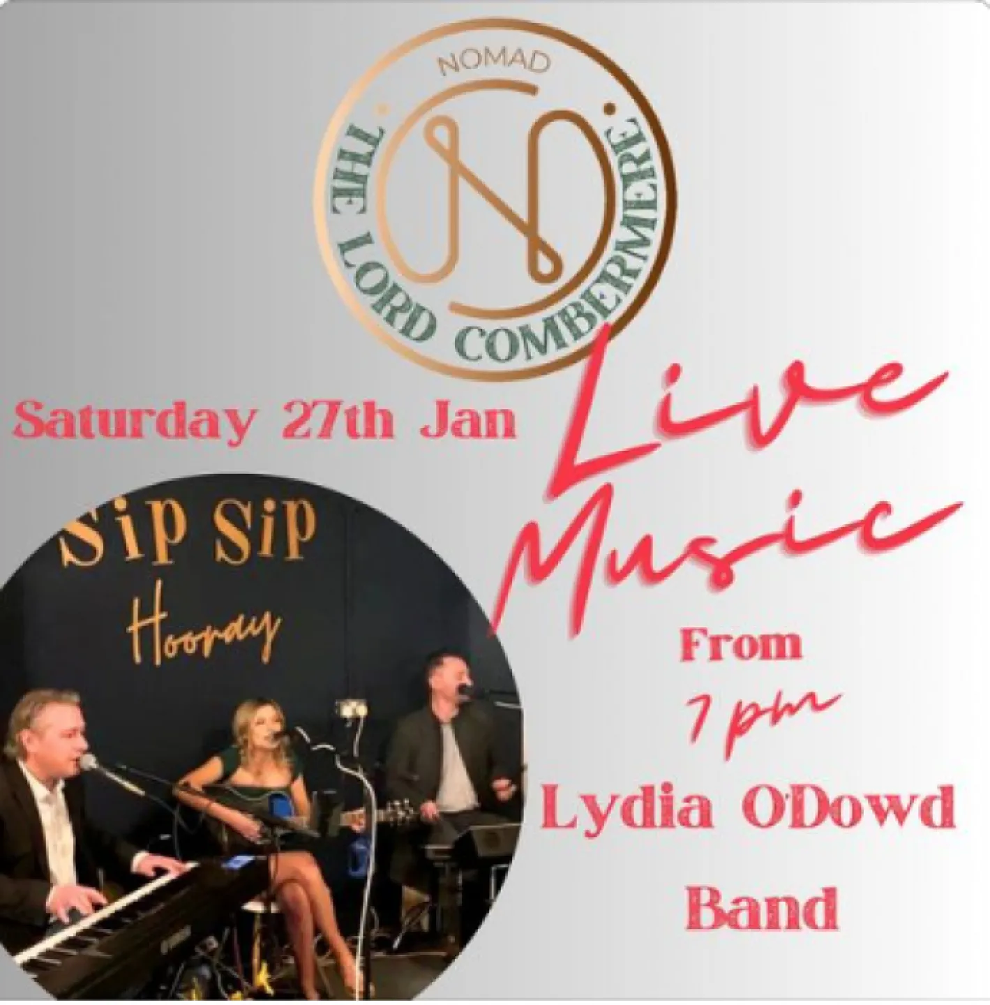 Combermere Music