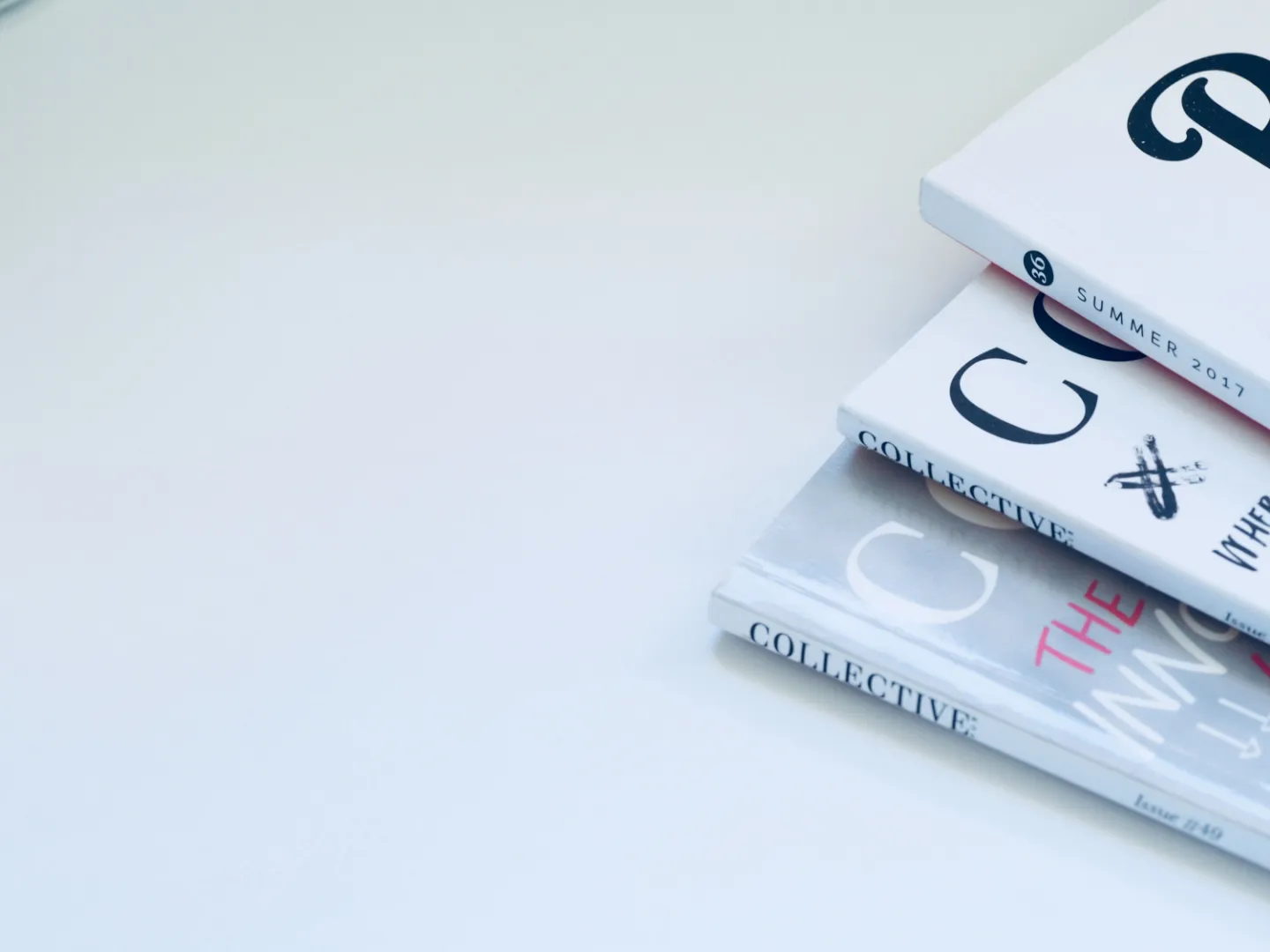 Several Books