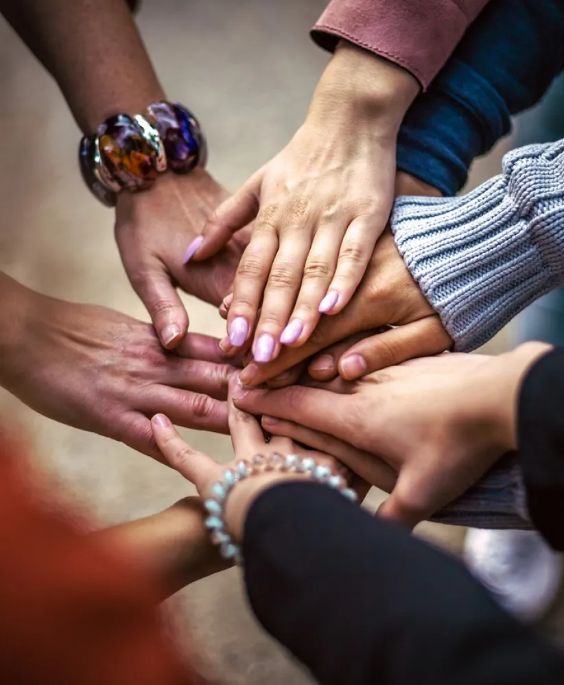 Team, friendship, group