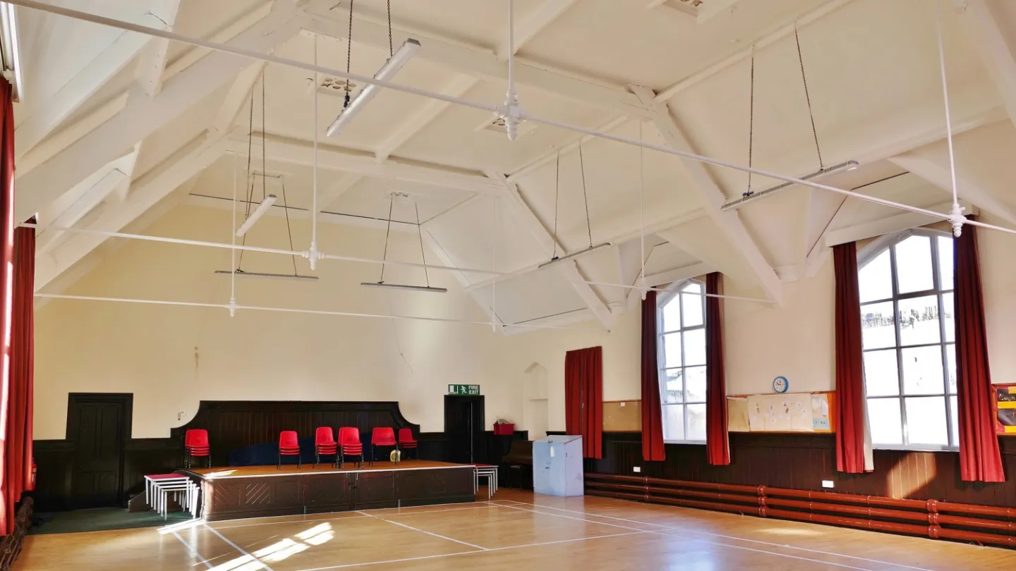 Sunday School Room